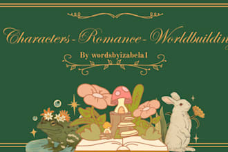 beta read your fantasy romance novel and provide feedback