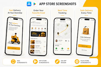 app screenshot, app store screenshots, mobile app dev