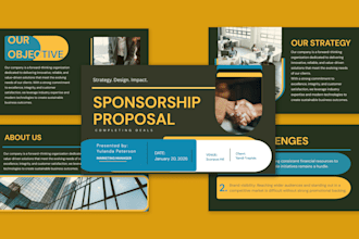design sponsorship proposal business plan grant writing proposal grant research