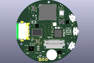 design medical and wearable pcb for ecg fitness iot and smart health devices