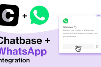 setup saas drift jotform ai chatbase hubspot chatbot intercom whatsapp chatbot