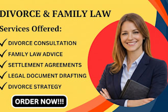 provide expert divorce legal advice and consultation