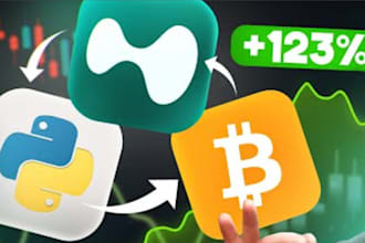 develop hft bot, volume bot, solana trading bot, polymarket, arbitrage bot, dydx