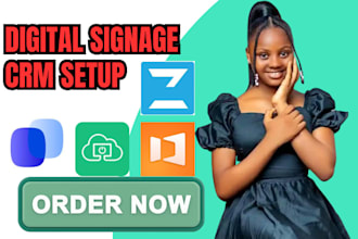 do digital signage crm yodeck optisigns billboard play displai screencloud