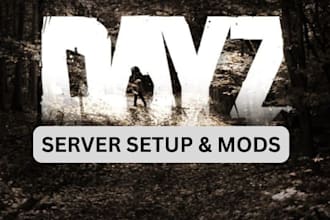 create custom dayz mods, scripts and server features