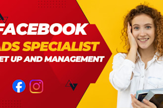 fix facebook ads issues and optimize meta ads campaign, meta ads specialist
