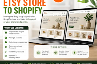 etsy store to shopify