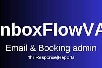 manage your inbox and booking admin for small business