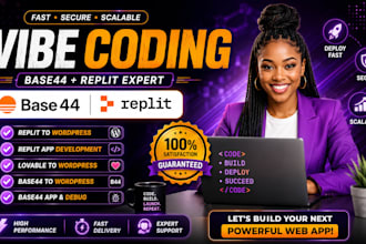 base44 app base44 bug fixing base 44 base44 expert replit base 44
