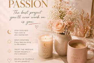 help you discover your passion and find your life purpose