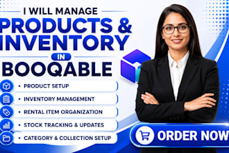 setup booqable booking automation workflows