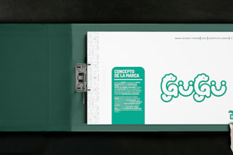 do branding visual and aplications