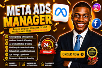 set up meta ads campaign facebook ads campaign manager run fb meta ads manager