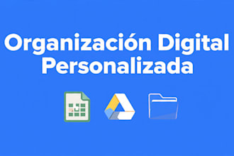 gestión administrativa virtual, organización de archivos y facturación