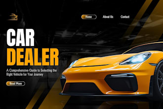 generate car dealership leads and auto buyer leads with targeted ads