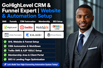 gohighlevel website SEO gohighlevel funnel clone migration membership website
