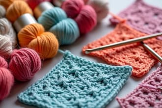 design a custom amigurumi crochet pattern PDF for your character