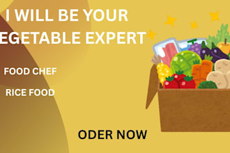 create healthy vegetarian and vegan recipes