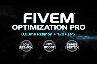 setup vps and deploy fivem server with full optimization
