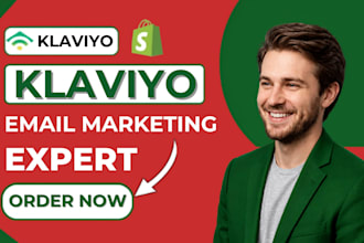 be klaviyo email marketing expert klaviyo flows email automation campaign setup
