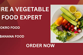 create healthy vegetarian meal plans and nutrition guides