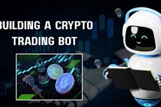 develop crypto arbitrage bot, dex arbitrage bot, triangular arbitrage bot