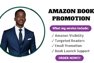 do amazon book promotion, children book promotion, amazon kindle book marketing