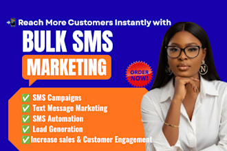 send bulk SMS message marketing,email sender,sms blast,bulk email,bulk SMS