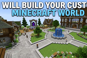 minecraft spawn, lobby, hub, and custom survival worlds survival maps for you