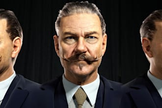 hyper realistic 3d character modelling 3d portrait modelling 3d ai avatar ue5