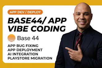 base44 expert base44 debugging base44 deployment base44 stripe integration