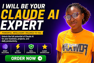 provide expert prompt engineering and workflow solutions using claude ai