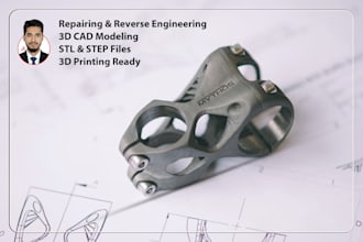 design flawless 3d models for 3d printing and prototyping