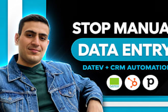 automate datev accounting and eliminate manual data entry