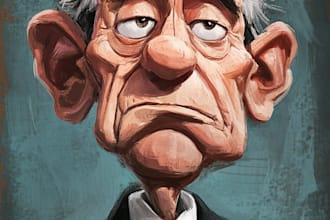 do a political cartoon for political cartoons