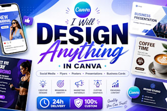 design anything in canva