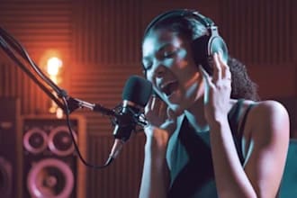 create custom rap beats, trap beats and hip hop instrumentals
