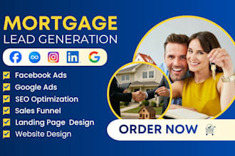 mortgage leads mortgage lead generation mortgage website mortgage broker