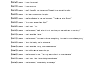 transcribe your audio and video files