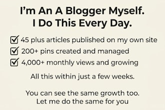create high converting SEO optimized pins for your niche site