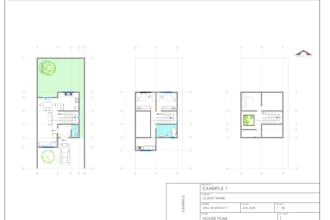 professional 2d floor plans