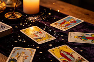 do detailed universal waite tarot reading for love and relationship guidance