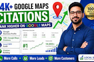 do google maps citations for local SEO and gbp ranking