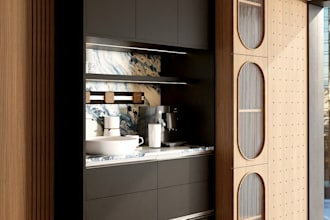 convert cad files to 2d and 3d renders for custom cabinets