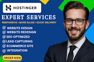 hostinger website design hostinger wordpress website design hostinger redesign