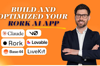 build rork ai mobile app react native expo go ios android cross platform