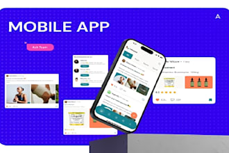 build mobile app development app developer flutter react native ai app creation