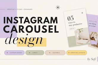 design canva social media posts