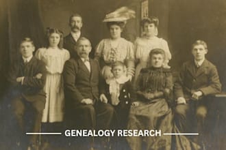 do research scandinavian, swedish and norwegian ancestors and family tree