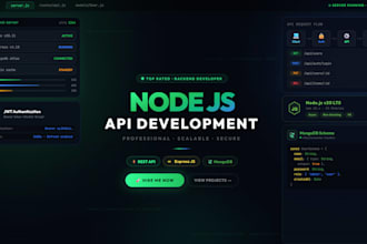 rest API development using node js express and mongodb